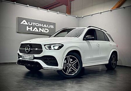 Mercedes-Benz GLE 300 gebraucht kaufen Mercedes-Benz GLE 300 d*AMG Line*4-MATIC*7-SITZER*NIGHT*