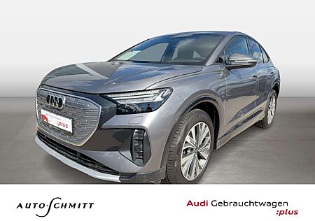Audi Q4 e-tron Sportback 50 e-tron quattro S line MATRIX Navi