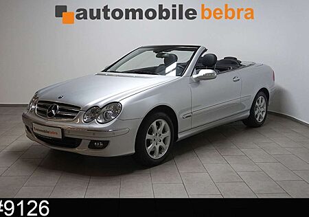 Mercedes-Benz CLK 280 Cabrio Elegance Xenon-Navi-Leder-SHZ-PDC
