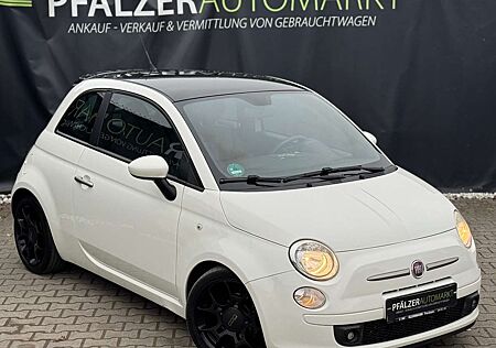 Fiat 500 Twin Air Plus Gewindefahrwerk Coole Optik TÜV