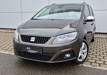 Seat Alhambra 2,0TDI DSG Style 7 Sitz*Leder*Xenon*Kam