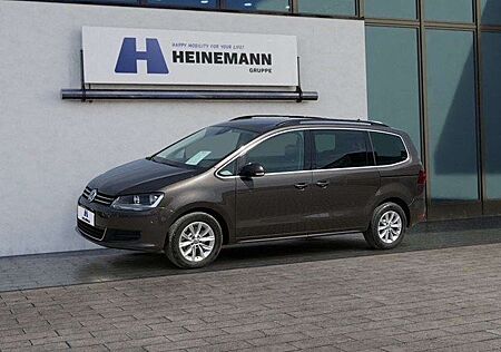 VW Sharan Volkswagen 2.0 TDI BMT Comfortline 7-Sitzer Standh.
