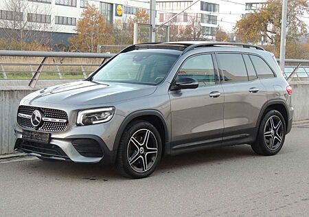 Mercedes-Benz GLB 220 GLB220d AMG Pano Distronic Memory Standheizung