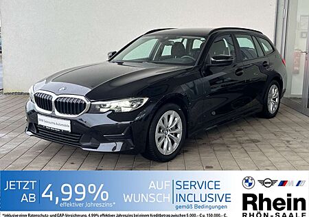 BMW 330 i Touring Advantage Navi.PDC.Tempomat.DAB.SH