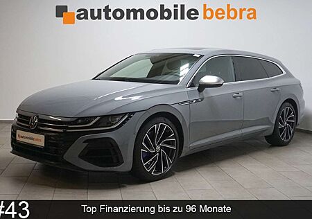 VW Arteon Volkswagen 2.0TSI DSG R Shooting Brake 4M AHK Pano