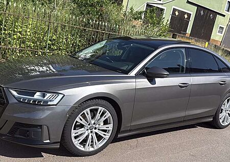 Audi A8 50 TDI quattro tiptronic
