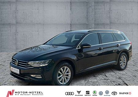 VW Passat Variant Volkswagen 2.0 TDI BUSINESS LED+NAV+SHZ+APP
