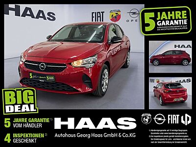 Opel Corsa F e Edition Sitz- & Lenkradheizung, CarPlay