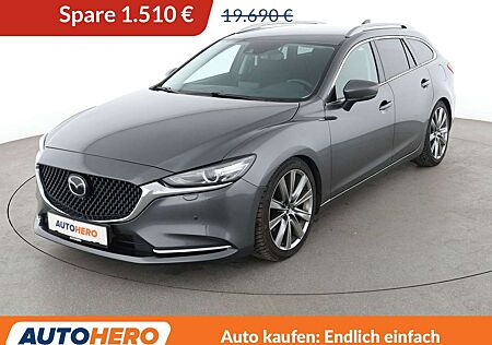 Mazda 6 2.2 Turbodiesel Sports-Line Aut. *HUD*LED*BOSE*
