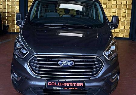 Ford Tourneo Custom L1 KAMERA/XENON/SPUR/NAV/8-S