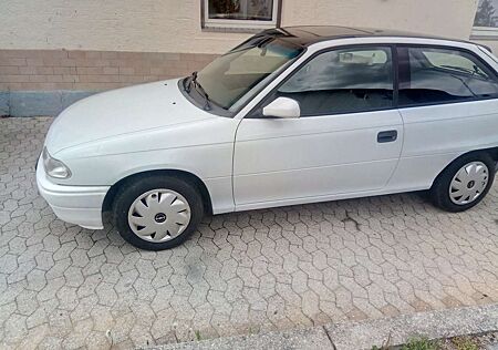 Opel Astra GLS