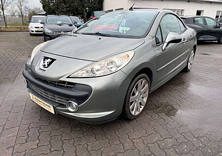 Peugeot 207 CC Cabrio-Coupe Sport
