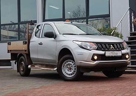 Mitsubishi L200 2.4 DI-D CC INVITE Club Cab 4WD Pritsche