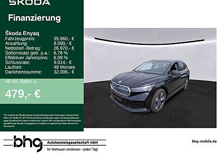 Skoda Enyaq iV 80 *ACC*NAVI*LED*