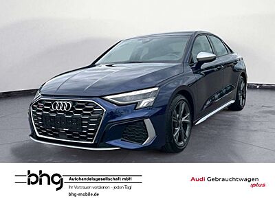 Audi S3 quattro S-tronic Business-Paket