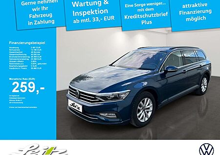 VW Passat Variant Volkswagen 2.0 TDI Business *AHK*HARMAN*MATRIX*