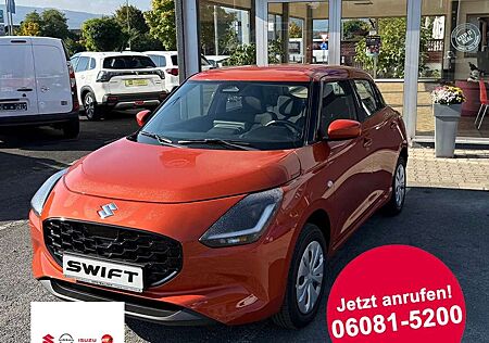 Suzuki Swift 1.2 Club #serienmäßigERSTAUNLICH!