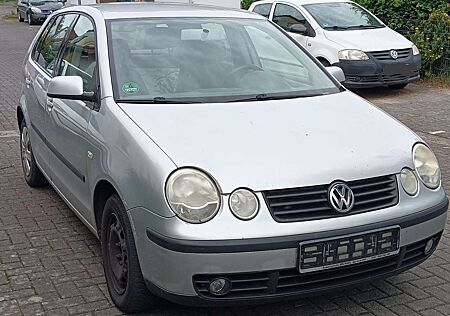 VW Polo Volkswagen Comfortline
