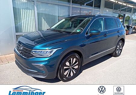 VW Tiguan Volkswagen Move PANORAMA AHK RFK ACC SHZ