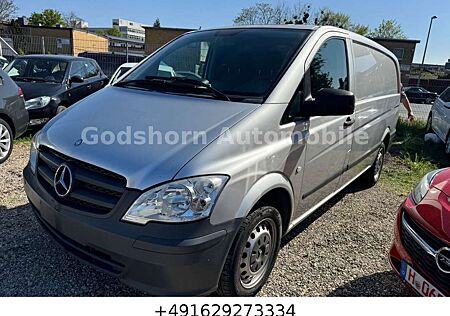Mercedes-Benz Vito Kasten 113 CDI lang