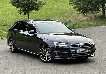 Audi A4 Q 3.0 TDI 272PS S-LINE Scheckh. B&O HUD AHK Standh
