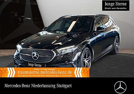 Mercedes-Benz E 220 d T AMG LED AHK Night Kamera Spurhalt-Ass 9G