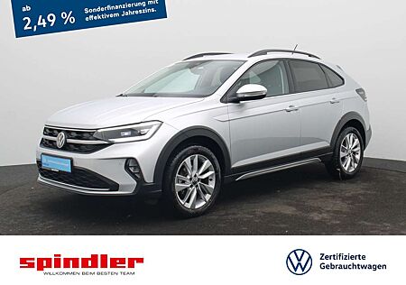 VW Taigo Volkswagen Life 1.5 TSI DSG / Navi, Matrix, App, RFK