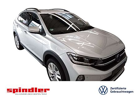 VW Taigo Volkswagen Life 1.5 TSI DSG / Navi, Matrix, App, RFK