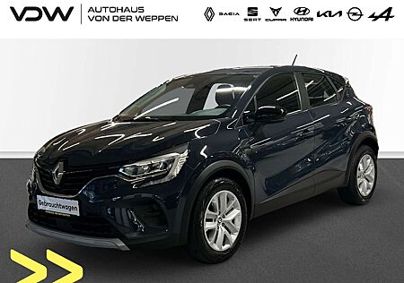 Renault Captur II Zen 1.0 TCe 90 Klima Einparkhilfe Fenster el.