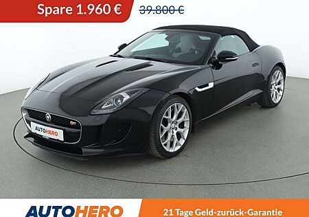 Jaguar F-Type 3.0 V6 S Aut.*NAVI*BI-XENON*PDC*CAM*SHZ*