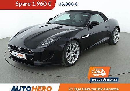 Jaguar F-Type 3.0 V6 S Aut.*NAVI*BI-XENON*PDC*CAM*SHZ*