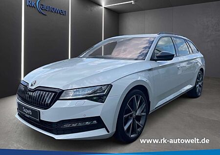 Skoda Superb Combi Sportline iV 1.4 TSI Hybrid Navi,LED,AHK,PDC