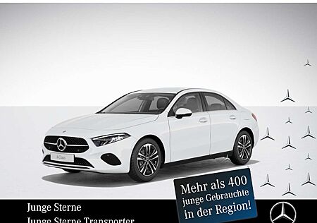 Mercedes-Benz A 250 e Limousine *AHK*STHZ*LED*NAVI*MBUX*