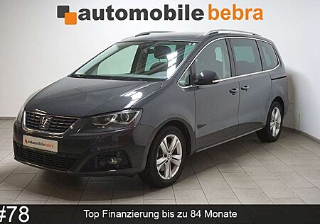 Seat Alhambra 2.0TDI DSG Xcellence 4Drive 7-Sitze AHK