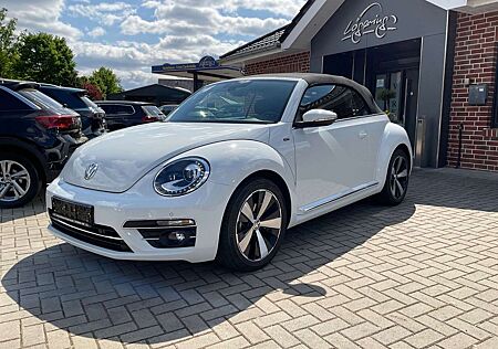 VW Beetle Volkswagen 1.4 TSI ALLSTAR Cabriolet,Kamera,Navi,Sou