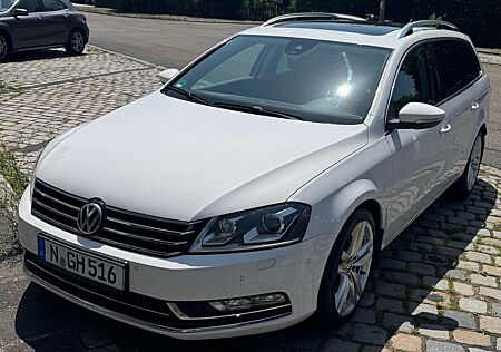VW Passat Variant Volkswagen 3.6 V6 4Motion DSG Highline