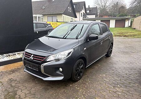 Mitsubishi Space Star 1.2 MIVEC AS&G Select+ Black CVT