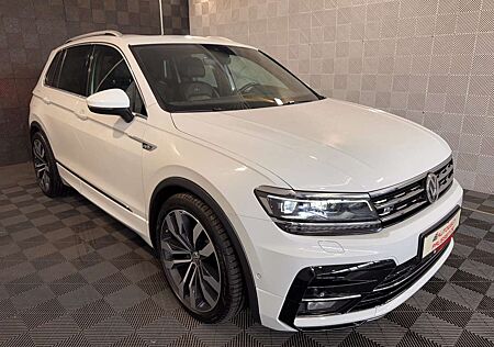 VW Tiguan Volkswagen 4Motion*R-LINE*DYNAUDIO*STAND.H-AHK-R.KAM