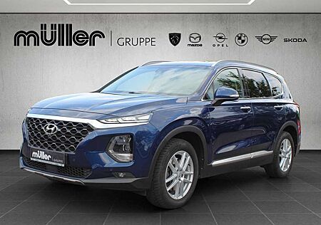 Hyundai Santa Fe 2.2 CRDi 4WD Automatik Premium