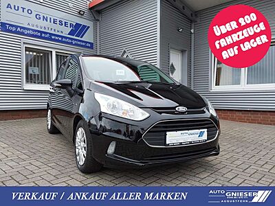 Ford B-Max 1.0 EcoBoost Trend SHZ/GJR 74 kW (101 PS), Scha...