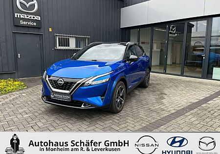 Nissan Qashqai Tekna e-Power HUD Panorama Soundsystem Bose 360 Ka