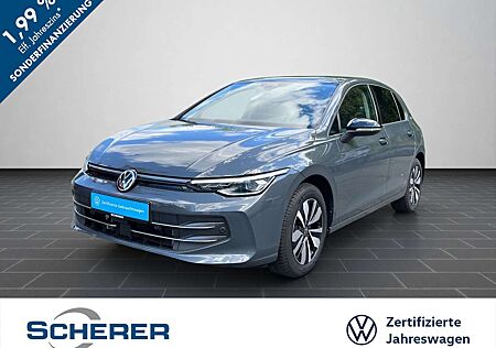 VW Golf Volkswagen VIII 1.5 TSI, DSG, *GOAL*, ACC, APP, LED-PL