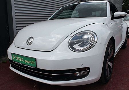VW Beetle Volkswagen CABRIO ALLSTAR BMT AUTOMATIK NAVI KLIMA