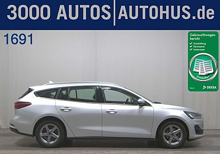 Ford Focus Turnier 1.5 EB Titanium Navi LED ACC Shz
