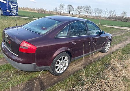 Audi A6 1.8 T