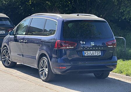 Seat Alhambra 2.0 TDI S&S DSG FR-LINE