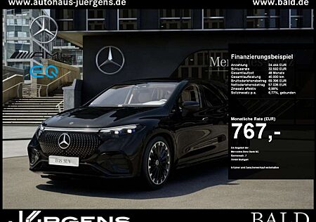Mercedes-Benz EQS SUV EQS 450+ SUV AMG-Sport/Hyper/Pano/Burm/Sitzklima