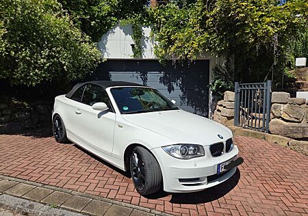 BMW 120i 120 Cabrio