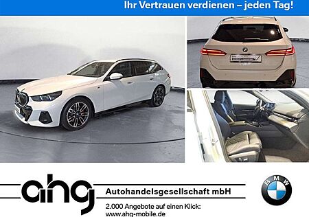 BMW 520 d Touring M Sport M Sportpaket Pro AHK Harman