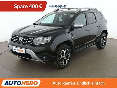 Dacia Duster 1.3 TCe Prestige *NAVI*TEMPO*CAM*SHZ*ALU*